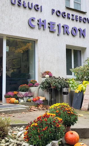 Chejron. Kompleksowe Usługi Pogrzebowe